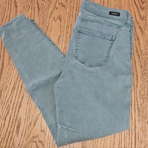Liverpool Size 10 Ankle Skinny Jeans.
